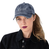 SPR Vintage Cotton Twill Cap