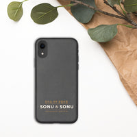 SONU & SONU Biodegradable phone case