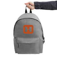 Hodges Embroidered Backpack