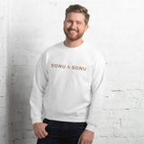 SONU & SONU Unisex Sweatshirt