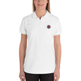 Seksa Embroidered Women's Polo Shirt