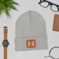 Hodges Cuffed Beanie