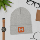 Hodges Cuffed Beanie