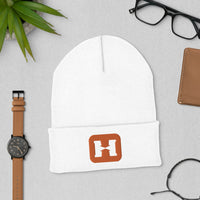Hodges Cuffed Beanie