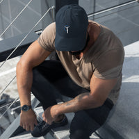 SPR Distressed Dad Hat