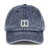 Hodges Vintage Cotton Twill Cap