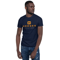 Hodges Short-Sleeve Unisex T-Shirt