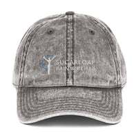 SPR Vintage Cotton Twill Cap