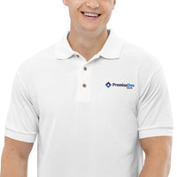 POB Embroidered Polo Shirt