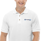 POB Embroidered Polo Shirt