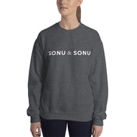 SONU & SONU Unisex Sweatshirt