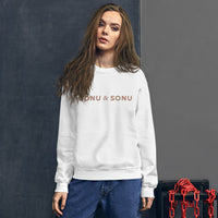 SONU & SONU Unisex Sweatshirt