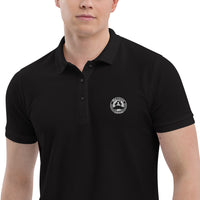 최선호 보험 Men's Premium Polo