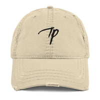 Twinpeak Distressed Dad Hat