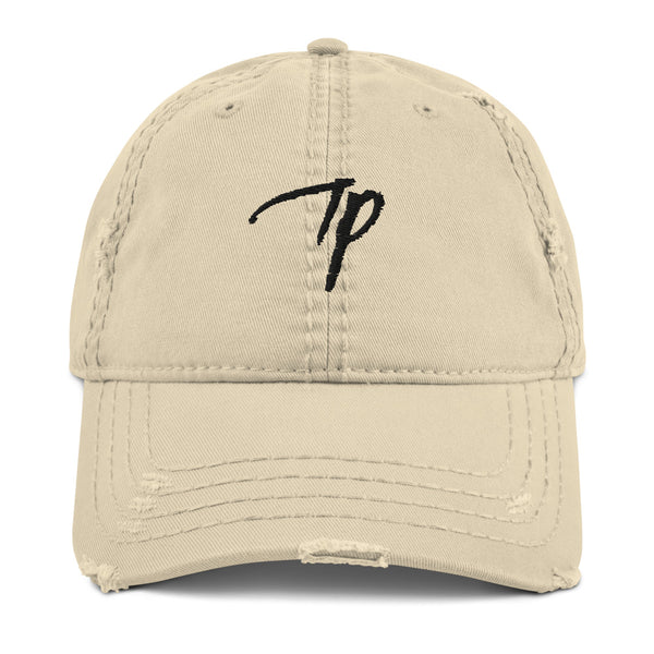 Twinpeak Distressed Dad Hat