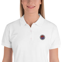 Seksa Embroidered Women's Polo Shirt