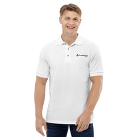 POB Embroidered Polo Shirt