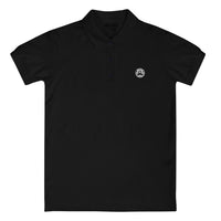 최선호 보험 Embroidered Women's Polo Shirt