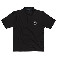 최선호 보험 Men's Premium Polo