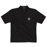 최선호 보험 Men's Premium Polo