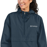 POB Embroidered Champion Packable Jacket