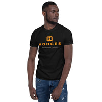 Hodges Short-Sleeve Unisex T-Shirt