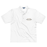 SONU & SONU Men's Premium Polo