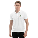최선호 보험 Men's Premium Polo