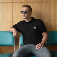 최선호 보험 Men's Premium Polo