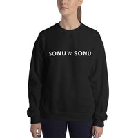 SONU & SONU Unisex Sweatshirt