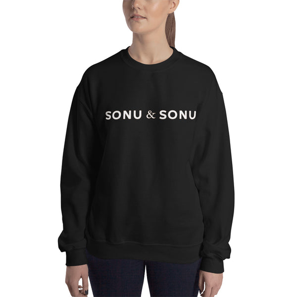 SONU & SONU Unisex Sweatshirt