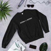 SONU & SONU Unisex Sweatshirt