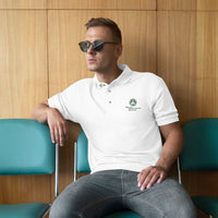 최선호 보험 Men's Premium Polo