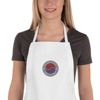 Seksa Embroidered Apron