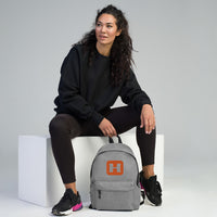 Hodges Embroidered Backpack
