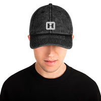 Hodges Vintage Cotton Twill Cap