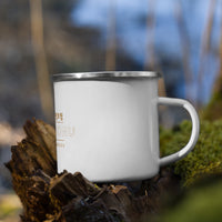 SONU & SONU Enamel Mug